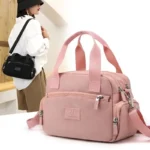 Women Handbag Fashion Shoulder Bag Nylon Ladies Waterproof Messenger Crossbody Bags bolsos para mujer ladies hand bags сумка sac - Image 13