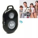 Mini Blue-tooth Shutter Release Button Wireless Remote Control for IOS Android Phone Camera Selfie Photo Page Remote Controller - Image 14