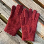 Gloves women's winter cute plush warm riding gloves women gloves womens gloves women winter gloves winter gloves women - Image 33