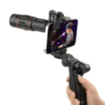 18/28/36X Telephoto Mobile Phone Lens HD High-Power Monocular Telescope External Connected To Mobile Phone Photography Parts - Image 17