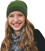 Women's Hats for Autumn&Winter-Comfortable Stylish Versatile Warm-Keeping Hairstyle-Protecting Knitted Satin Woolen Hats - Image 31