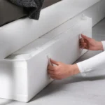 Under Bed Storage Containers, Durable Fabric, Washable, Collapsible, Under Bed Storage Bins For Clothes, Blankets, Sheets, - Image 2