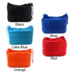 Camera Accessories Shockproof Velvet Photography Protective Partition Padded Bag Camera Insert Bag Camera Lens Cas - Image 5
