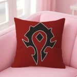 Pillow Anime Pillow Sofa Bed Head Pillow Cover Cushion Cover Fashion World of Warcraft Hot Video Game - Image 15