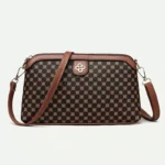 Women's crossbody bags come in various patterns and are suitable for leisure activities, traveling, commuting, etc. For outings. - Image 7