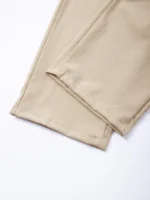 Men's Casual Trousers 2025 Spring/Summer New Man Large Size white Straight trousers Solid Beach black Fitness Pants S-XXXL - Image 14