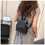 Backpack for Women Fashion Retro Brown Women Shoulder Bags Cute Backpacks Back To School Bags Designer Bags Mochilas De Hombre - Image 17