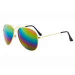 Trendy and Fashionable Aviator Sunglasses, Personalized Sunglasses, Men's and Women's Street Style Sunglasses, Retro Sunglasses, - Image 12
