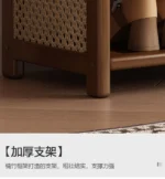 Shoes Organizers Narrow Corridor Shoe Rack Space Saving Storage Shelf Shoe Rack Luxury Designs Sturdy Home Furniture Accessories - Image 57