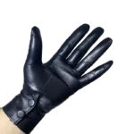 Luxury Leather Gloves Mens unlined tight soft thin leather gloves - Image 2