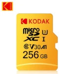 KODAK Micro SD Card RED Memory Card with Adapte 32GB MicroSDHC 64GB MicroSDXC MicroSD C10 A1 TF Flash Cards Cartao De Memoria - Image 7