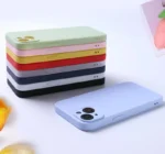 Liquid Silicone Phone Case for iphone 15 14 13 12 mini 11 16 Pro X XR XS Max 15 Plus Shockproof Soft Back Cover Cases - Image 14