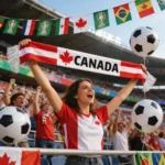 Football Game Scarf, National Flag Scarves, Fan Cheering Props, Flag Scarves, Football Match Scarves, Party Supplies - Image 14