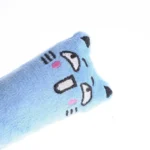 Cat Toy Cute Pet Catnip Toys Cat Plush Thumb Pillow Pet Supplies  аксесуари для котів juguete para gato - Image 3