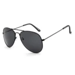 Trendy and Fashionable Aviator Sunglasses, Personalized Sunglasses, Men's and Women's Street Style Sunglasses, Retro Sunglasses, - Image 16