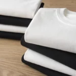 Summer T-shirts for Men Casual Short Sleeve Round Neck 100% Cotton Fabric Men's T-shirts for Summer - Image 3