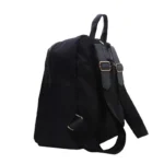 Backpacks Simple Large Capacity New Black Travel Bag For Women Solid Harajuku Student Schoolbag Backpack Unisex Bags High Street - Image 16