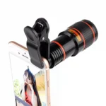 Phone Telescope Telephoto Lens Zoom Lens Monocular Mobile Phone Camera Lens For Smartphones Lente Para Celular - Image 3