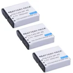 1600mAh Digital camera NP40 battery NP-40 For EX P Z1050 Z200 Z750 Z1000 Z1200 Z1080 Z30 Z40 Z50 Z55 Z57 FC100 Z700 Z600 - Image 5