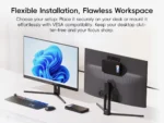 MeLE Overclock X2 Mini PC,N150 16GB 512GB Micro Desktop Computer, 4K Triple Display, All-in-one USB-C, USB3.2/WiFi/BT/Ethernet - Image 18