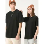 Summer  New  Men T-shirt 100% Cotton Suitable for Casual and Sports Occasions Street Retro Trend Suitable for Both Men and Women - Image 4