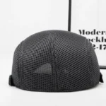 Men Mesh Newsboy Caps British Painters Hats Spring and Summer Ventilate Berets Adjustable Flat Cap Hip Hop Berets - Image 5