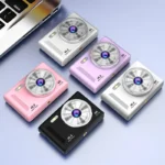 4k High-definition Pixel Portable Digital Camera with Front and Rear Dual Cameras Autofocus Entry-level Camera Selfie with Flash - Image 4