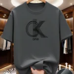 Men's Graphic T-Shirts - Casual crew neck, short sleeves, summer essentials, fashionable prints, comfortable clothing | Modern c