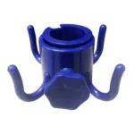 Durable Beach Umbrella Hanging Hook 4 Prongs Screw Lock ABS Towels Camera Bags Clothes Hanger Camping Holder Trip Clip - Image 8