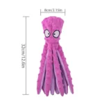 Dog Toys Squeak Plush Toy For Dogs Supplies Fit for All Puppy Pet Sound Toy Funny Durable Chew Molar Cute Toy Pets Supplies - Image 6