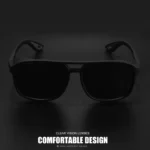 Professional Sports Sunglasses - Polarized Windproof UV400 for Cycling Running Outdoor Enthusiasts UV400 - Image 4
