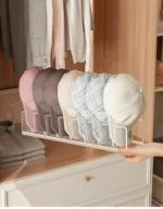 Hat Stand for Baseball Caps No Install Acrylic Hat Organizer for 7 Baseball Caps Hat Racks for Baseball Caps Display Organizer - Image 17