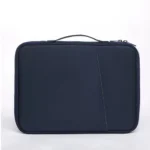 With Handle Portable Laptop Bags Waterproof Lightweight Laptop Case Ultra Thin Dual Zipper Computer Notebook Sleeve - Image 11