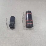 8x HD Clip-On Smartphone Telephoto Lens, Portable Zoom for Enhanced Night Photography, Stargazing, and Outdoor Exploration - Image 2