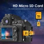 KODAK Micro SD Card RED Memory Card with Adapte 32GB MicroSDHC 64GB MicroSDXC MicroSD C10 A1 TF Flash Cards Cartao De Memoria - Image 16