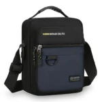 Men Crossbody Bag Single Shoulder Bags Big Capacity Storage Bag Fashion Multi-Pockets Business Crossbody Bags - Image 9