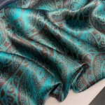 100% Real Silk Scarf New Natural Shawl Wraps Women Ladies Fashion Scarves Foulard Bandana Square Headband Hijab Pashmina - Image 5