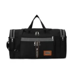 Travel Bag Large Capacity Handbag Portable Outdoor Carry Luggage Convenient Practical Male's Weekend Duffle Bags - Image 8