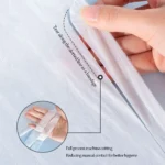 3 / 4-Piece Disposable Bed Sheet Dirty Proof Bedding Set Duvet Cover Pillowcase Thickened Non-Woven Isolation Sheets Travel - Image 17