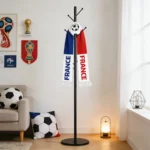 Football Game Scarf, National Flag Scarves, Fan Cheering Props, Flag Scarves, Football Match Scarves, Party Supplies - Image 16