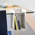 Nordic Storage Holders Hanging Organizers Rack Desk Decoration Shelves Living Room Hanger Display Shelf Organization Corner Rack - Image 21