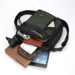 Men Crossbody Bag Single Shoulder Bags Big Capacity Storage Bag Fashion Multi-Pockets Business Crossbody Bags - Image 6