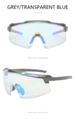 Men's Cycling Glasses Colorful Sunglasses Bicycle Windproof Sunglasses Outdoor Sports Sunglasses 8699 - Image 21