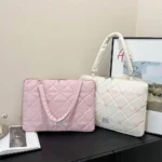 Travel Bag 15inch Portable Laptop Bags Bow with Handle Laptop Case Soft Material Cute Notebook Sleeve Travel - Image 4