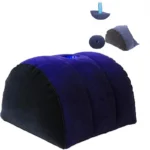 Inflatable Love Pillow Wedge Position Cushion Furniture Aids Sofa Adult Magic Game Couples Pillows Husband And Wife Cushion - Image 30