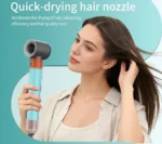 Cold Hot Hair Dryer HS05 Hair Straightening  and Curling Styling Tool HS01 Multi-functional Negative Ion Dryer HS08 Curling Iron - Image 36