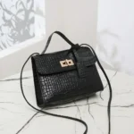 Hand Bags for Women. This Set of Women's Bags for 2024 Is a Great Combination of Style and Functionali Bag Messenger Handbags - Image 13