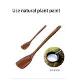 Kitchenware set: cooking spatula, pot spatula, wooden spatula, spoon, stir-frying spoon, pot spatula, soup spoon, kitchen tool - Image 13