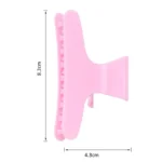 12Pcs Hair Clips Pro Barber Styling Sectioning Haircut Hairpin Barbershop Hairdressing Clamps Claws Salon Household Styling Tool - Image 13