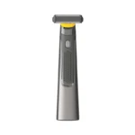 Electric Shaver For Men and Women Portable Full Body Trimmer USB T Shaped Blade Razor For Beard Armpit For Washable - Image 5